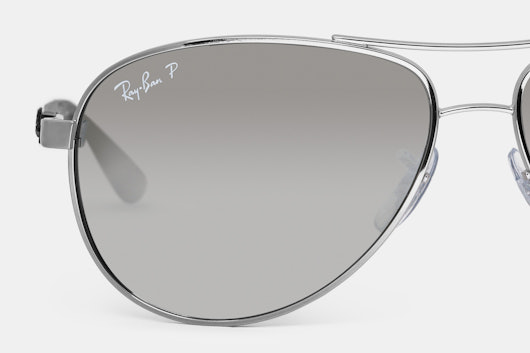 Ray-Ban Polarized RB8313 Aviator Sunglasses