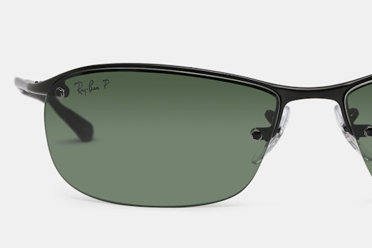 Ray Ban RB3183 Polarized Sunglasses