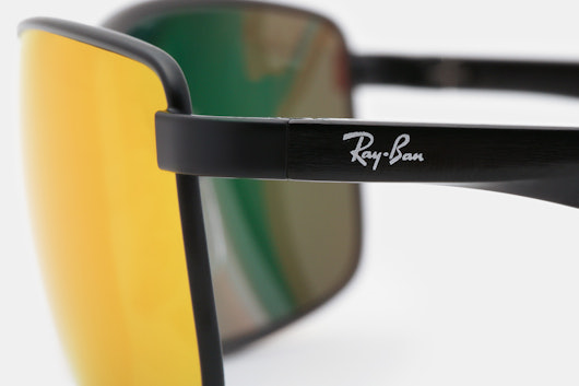 Ray-Ban RB3498 Polarized Sunglasses