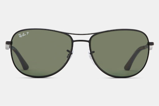 Ray-Ban RB3519 Polarized Sunglasses