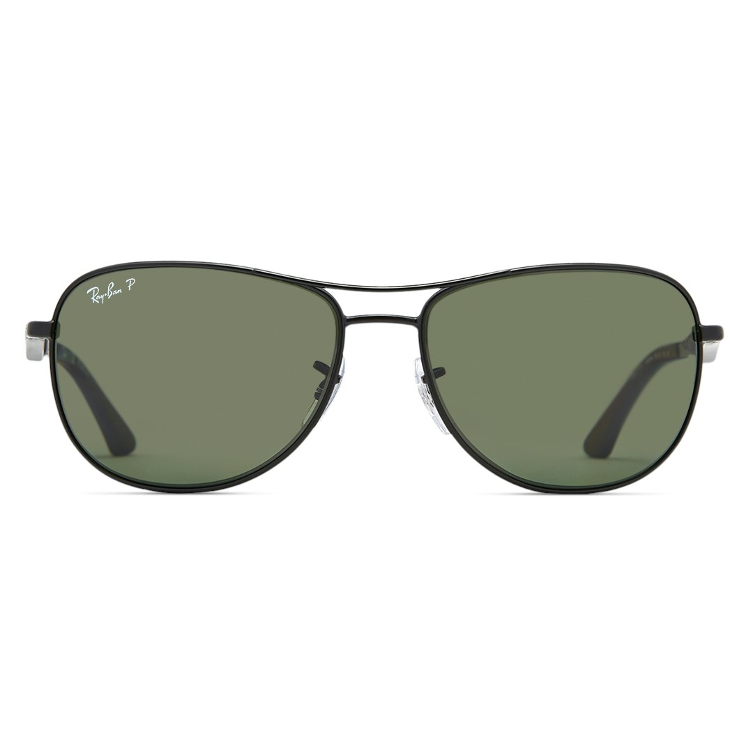Ray-Ban RB3519 Polarized Sunglasses 