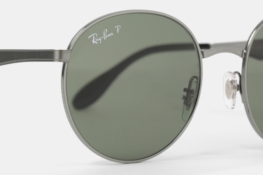 Ray-Ban RB3537 Polarized Sunglasses