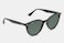 Ray-Ban Round Sunglasses – Black 