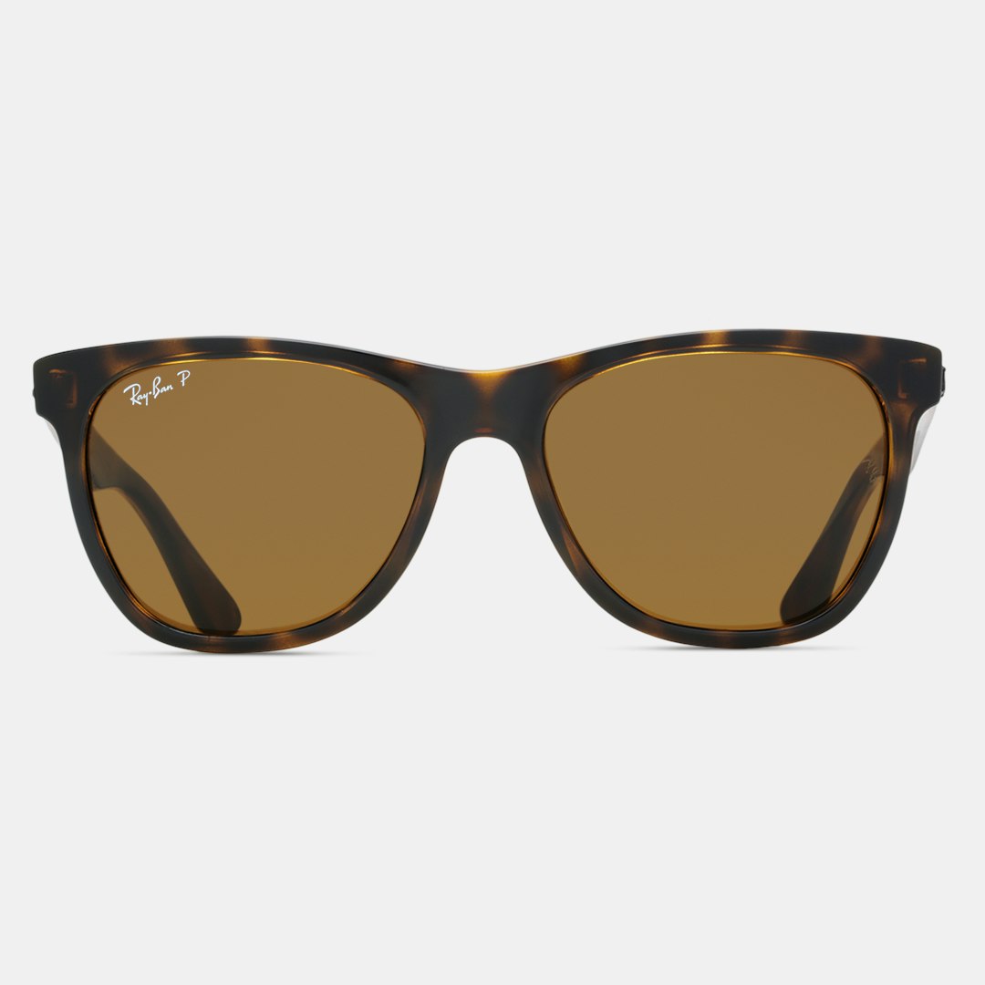 Ray Ban Rb4184 Tortoise Brown Polarized Sunglasses Price Reviews Drop