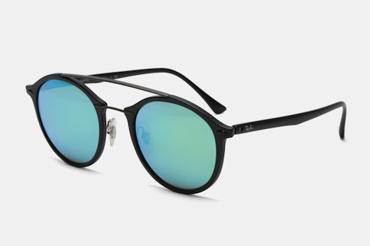 Ray-Ban RB 4266 Mirrored Sunglasses