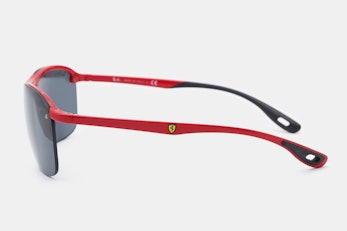 Ray-Ban RB4302 Scuderia Ferrari Sunglasses