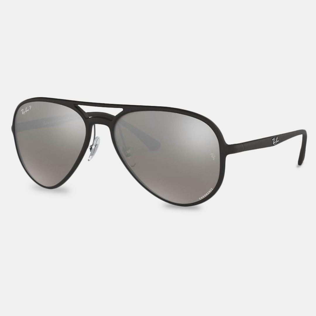 Ray Ban Polarized Chromance Pilot Sunglasses Price Reviews Drop