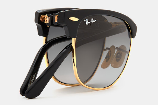 Ray-Ban Folding Clubmaster Sunglasses