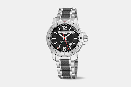 Raymond Weil Nabucco GMT Automatic Watch