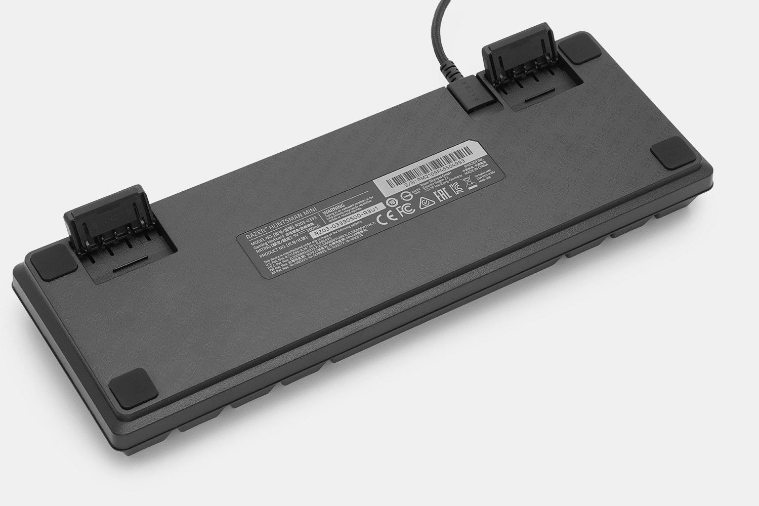 Razer Huntsman Mini Mechanical Keyboard