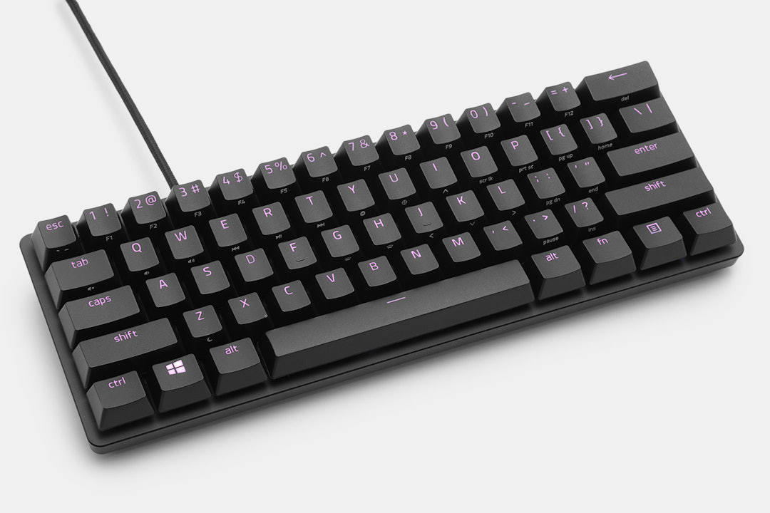 Razer Huntsman Mini Mechanical Keyboard