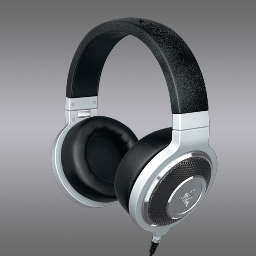 Razer Kraken Forged Edition Headphone Headphones On Ear