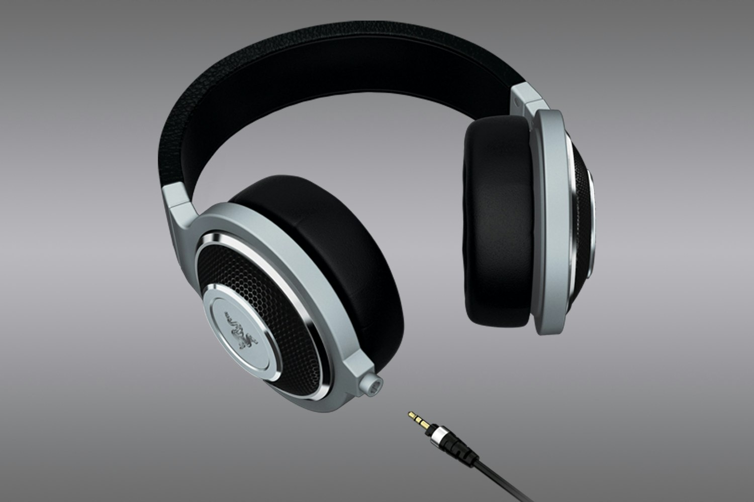 Razer Kraken Forged Edition Headphone Headphones On Ear