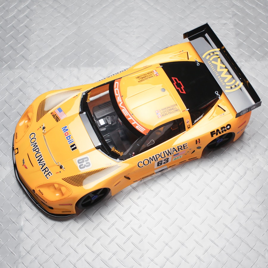 限定SALE，格安】 京商1/8 インファーノGT2 コルベット