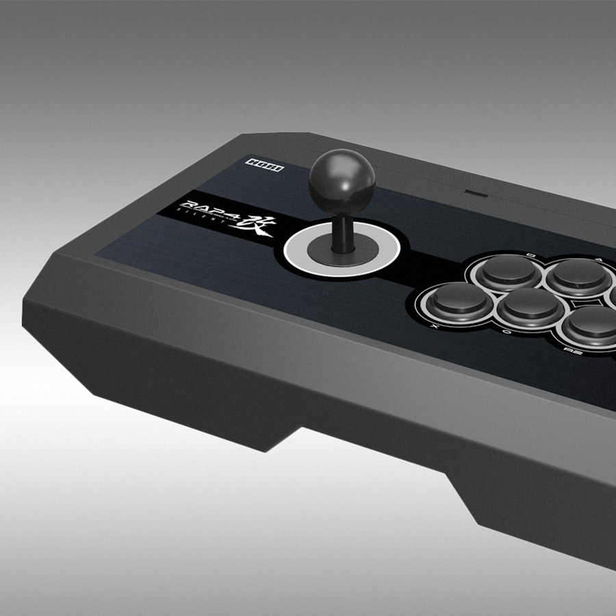 Hori PS4 Real Arcade Pro Kai Fight Stick Controller - Tokyo Otaku Mode (TOM)