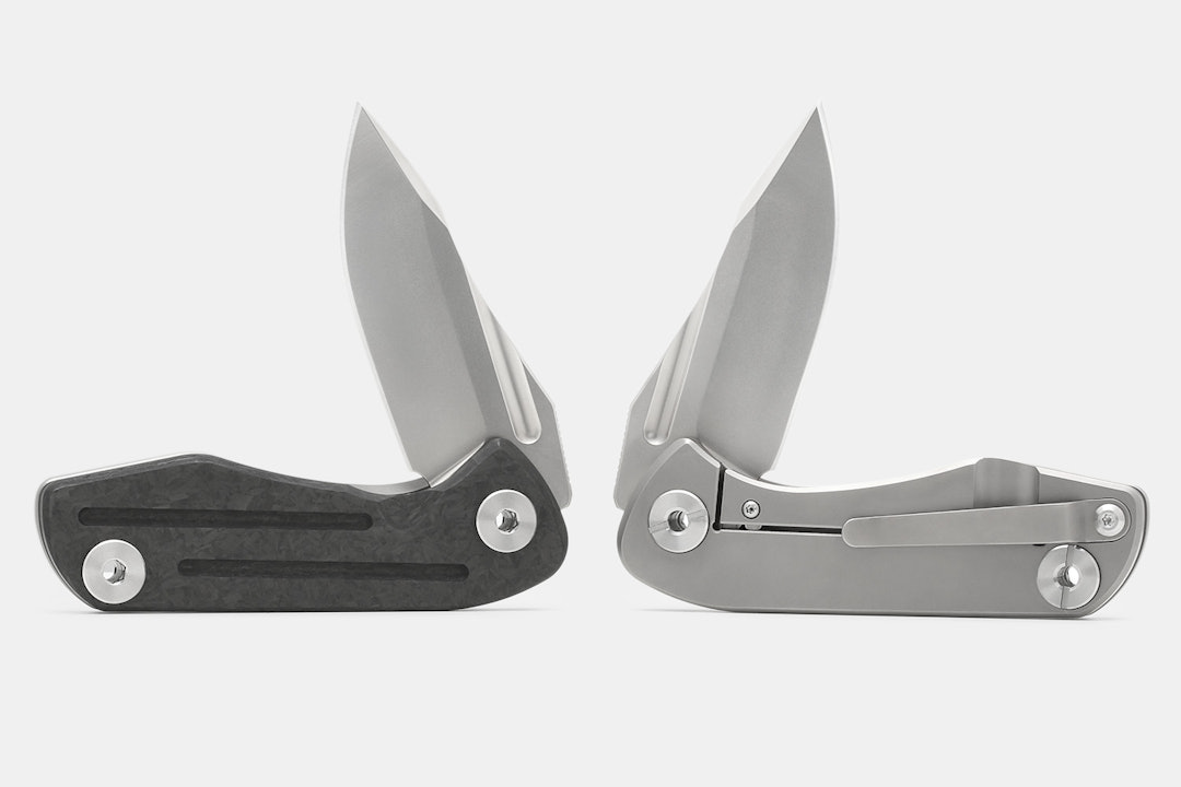 Real Steel 3001 Precision Knife–Massdrop Exclusive