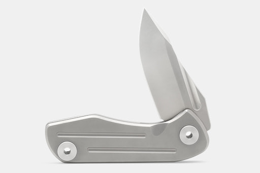 Real Steel 3001 Precision Knife–Massdrop Exclusive