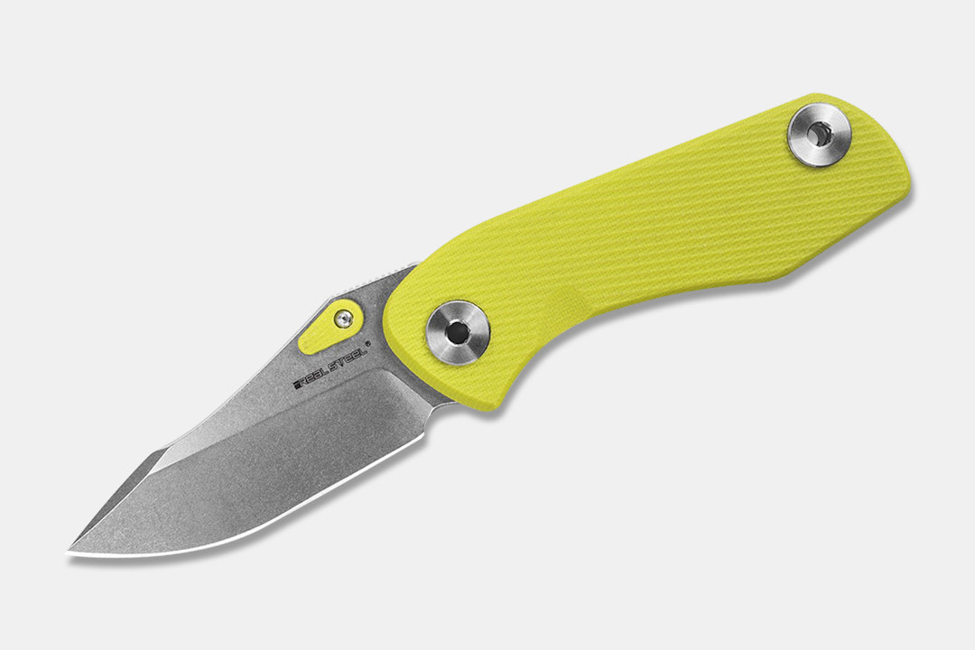 Real Steel 3001 Precision Special-Edition Knife
