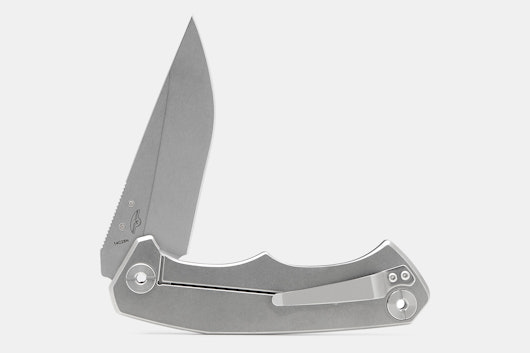 Real Steel 3701 Crusader Folding Knife