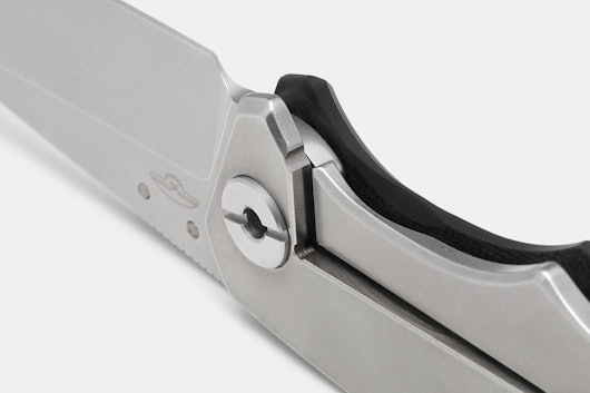 Real Steel 3701 Crusader Folding Knife