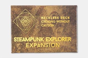 Steampunk Explorer