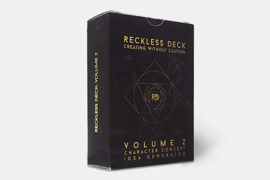 Reckless Deck Volume 1 & 2 Starter Bundle
