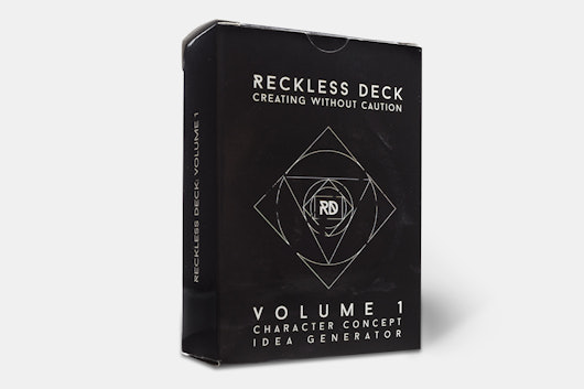 Reckless Deck Volume 1 & 2 Starter Bundle