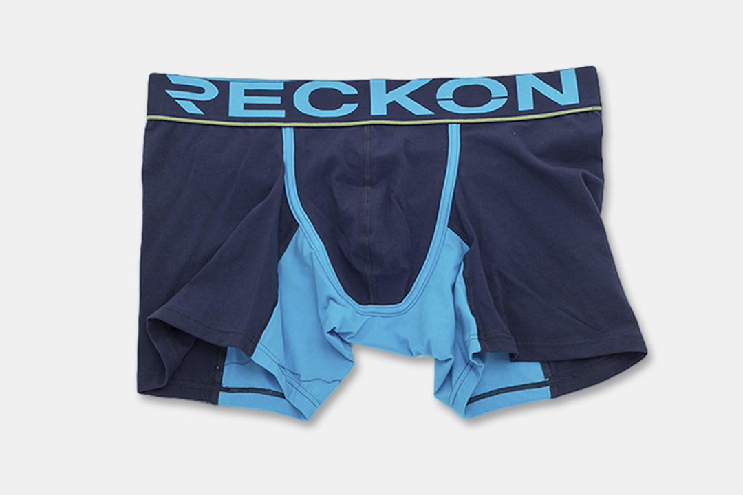 Reckon Underwear Boxer Briefs (2-Pack)