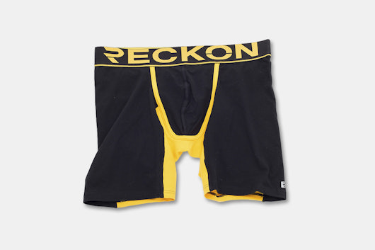 Reckon Underwear Long Boxer Briefs (2-Pack)