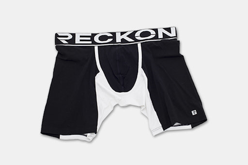 Reckon Underwear Long Boxer Briefs (2-Pack)