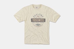 Vintage Fade Tee - Yosemite
