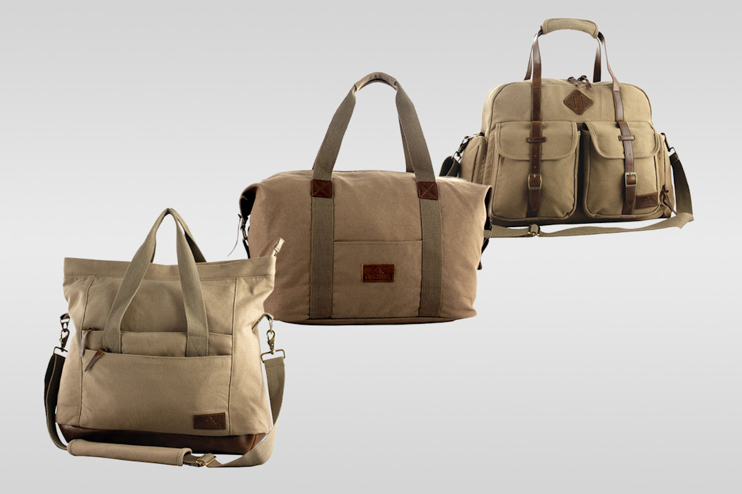 Red Rock Outdoor Gear Canvas Bags