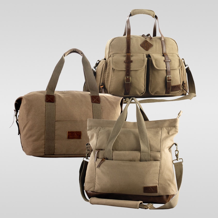 red rock sling bag