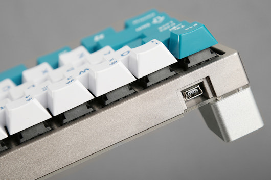 Red Scarf II+ Ver.c 68-key Custom Keyboard Kit