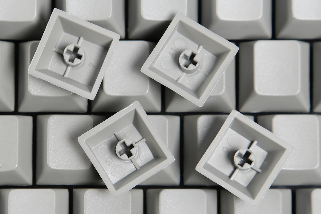 Red Scarf II+ Ver.b Custom Mechanical Keyboard Kit