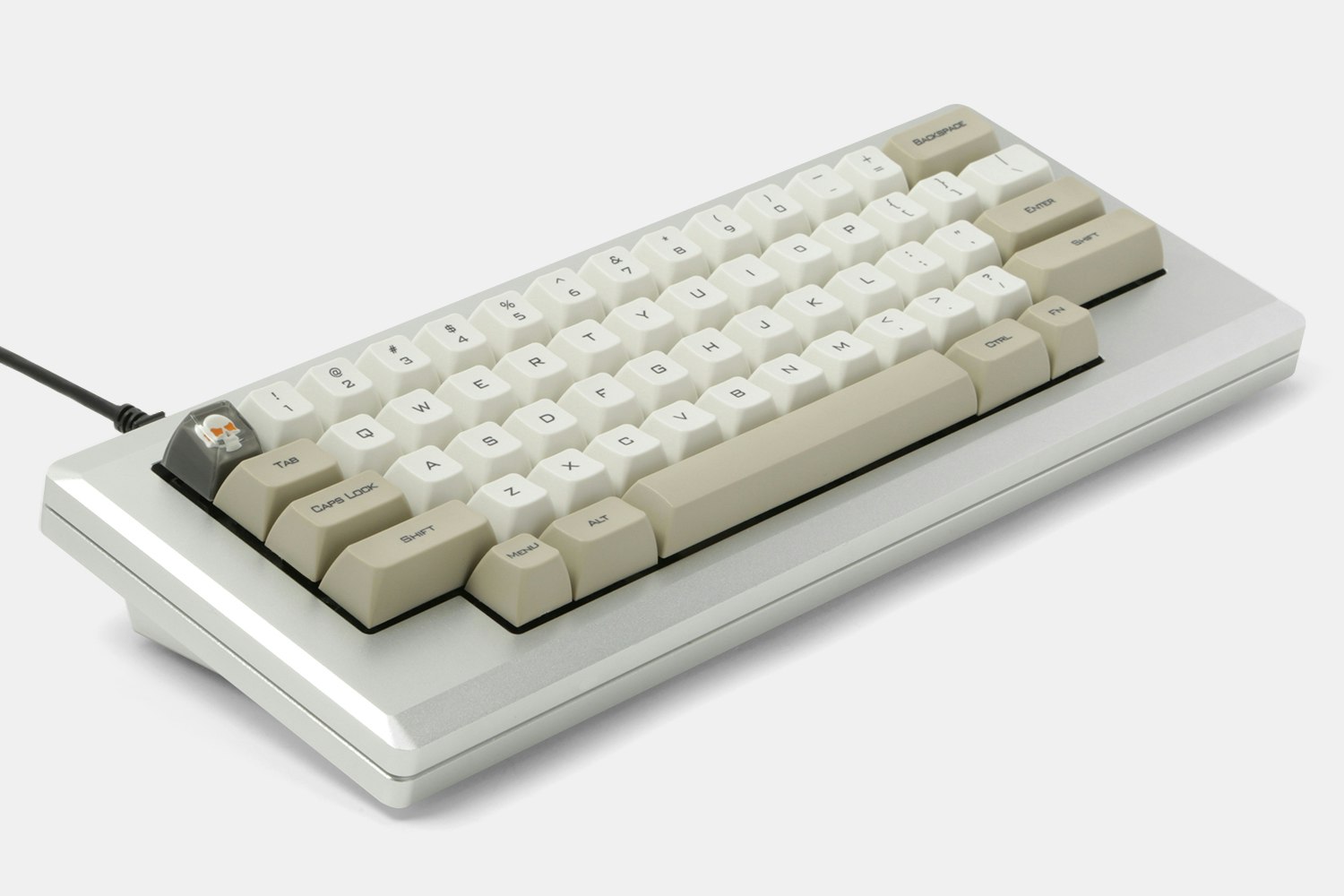 Red Scarf II+ Ver.E MX0110 60% Custom Keyboard Kit