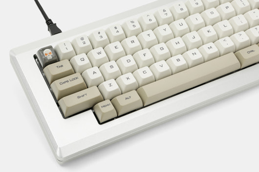 Red Scarf II+ Ver.E MX0110 60% Custom Keyboard Kit