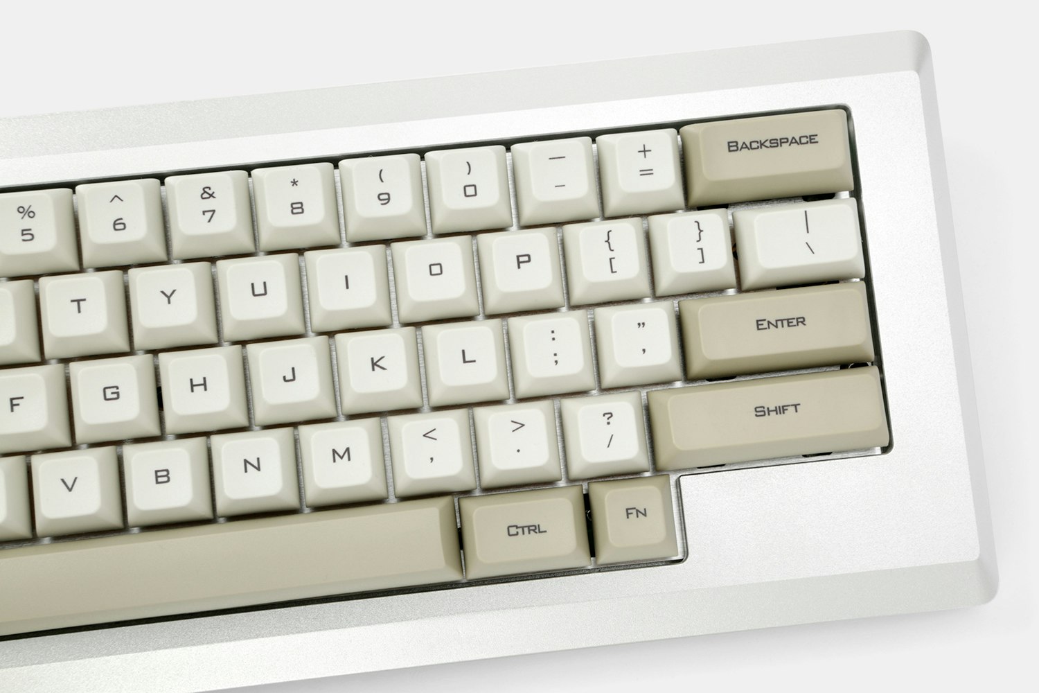 Red Scarf II+ Ver.E MX0110 60% Custom Keyboard Kit