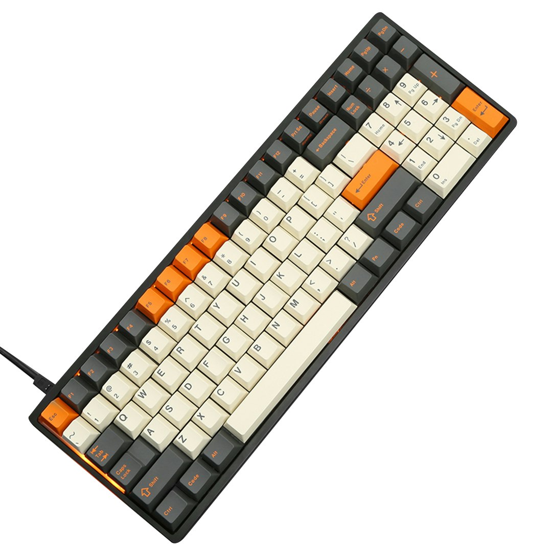 plum 96 keyboard