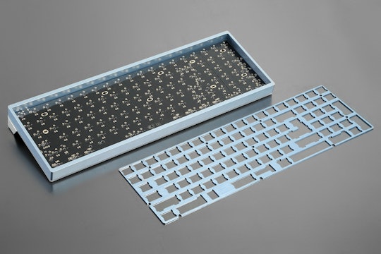 Red Scarf III Ver.A 96-Key Custom Keyboard Kit