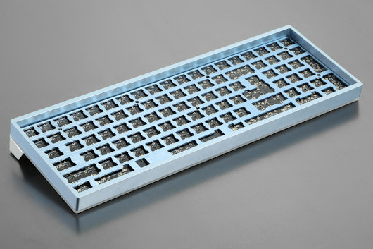 Red Scarf III Ver.A 96-Key Custom Keyboard Kit