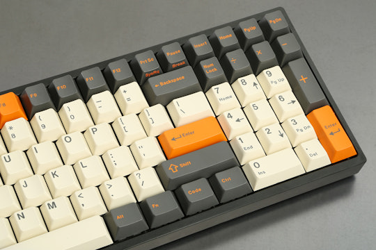 Red Scarf III Ver.A 96-Key Custom Keyboard Kit