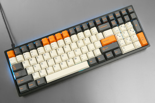 Red Scarf III Ver.A 96-Key Custom Keyboard Kit