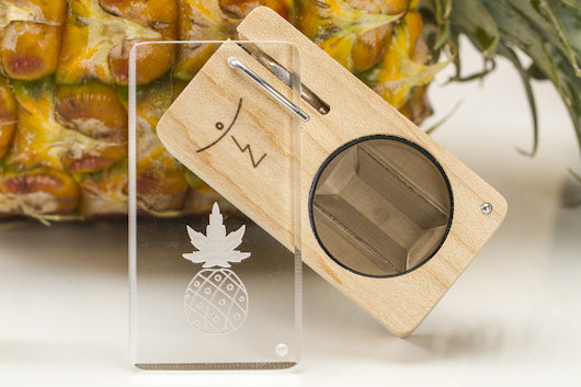 Reddit Pineapple Laser Launch Box Kit