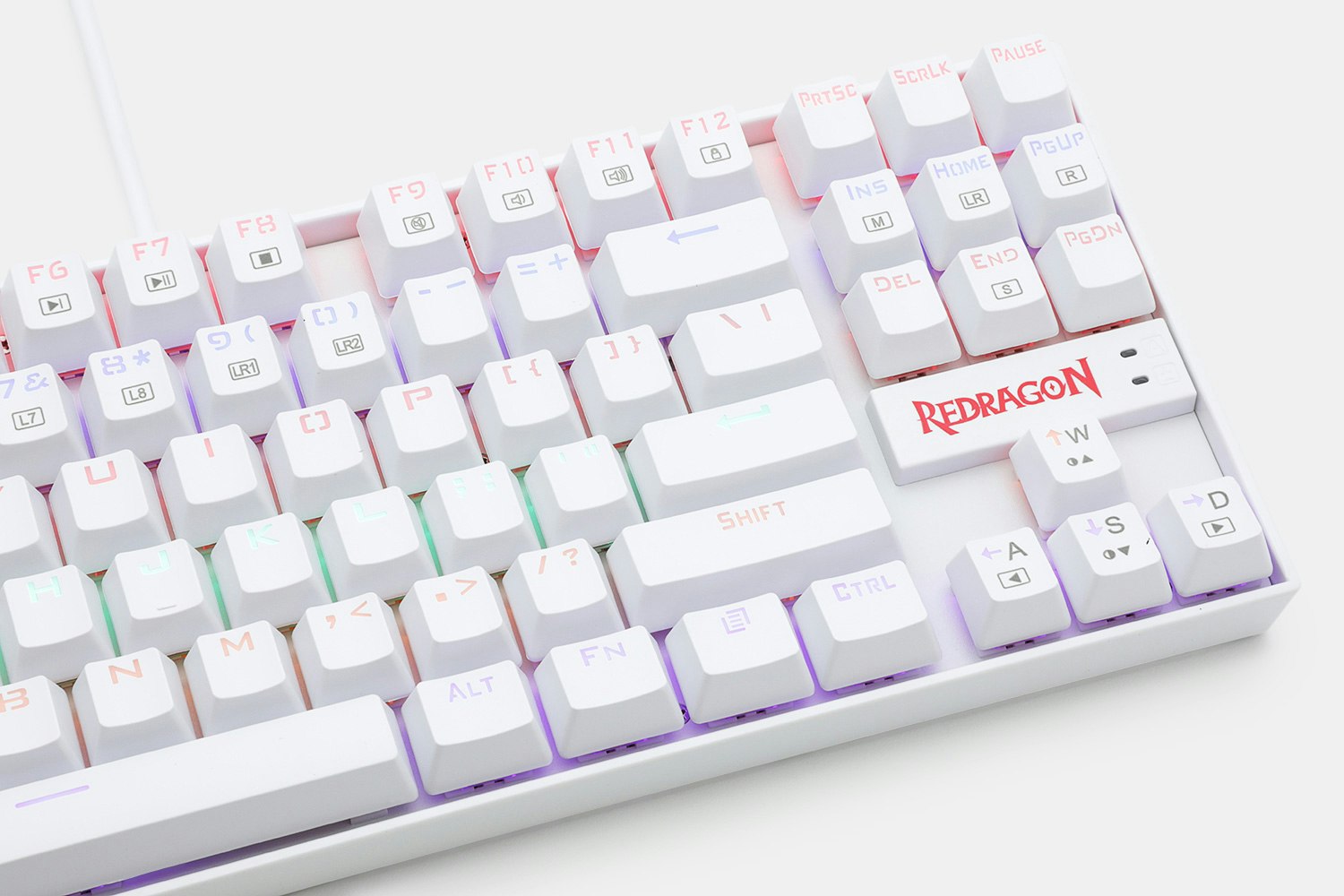 Redragon K552-RGB Kumara Mechanical Gaming Keyboard
