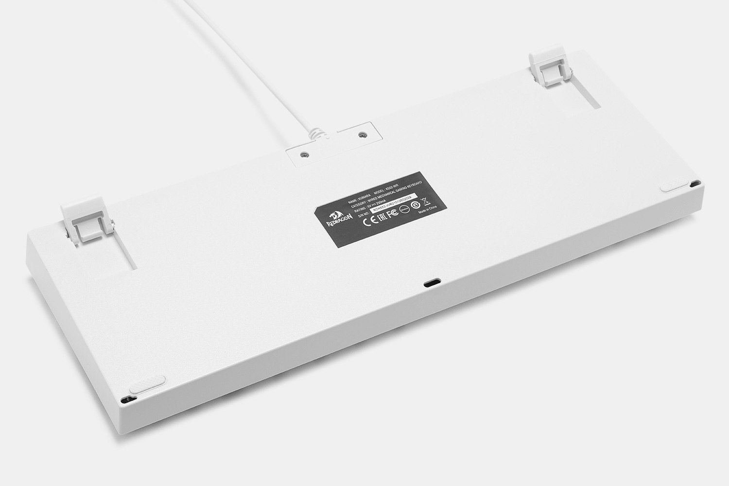 Redragon K552-RGB Kumara Mechanical Gaming Keyboard