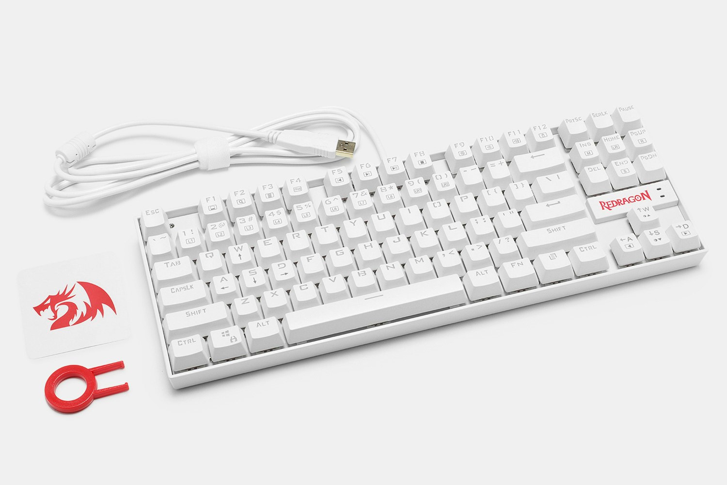 Redragon K552-RGB Kumara Mechanical Gaming Keyboard