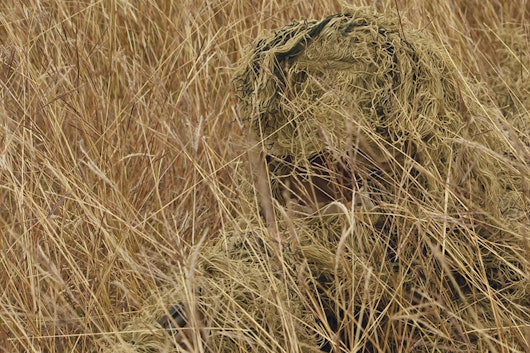 Red Rock Ghillie Suit