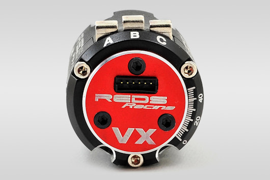 REDS TX & VX Pro Racing Brushless Motor Combo