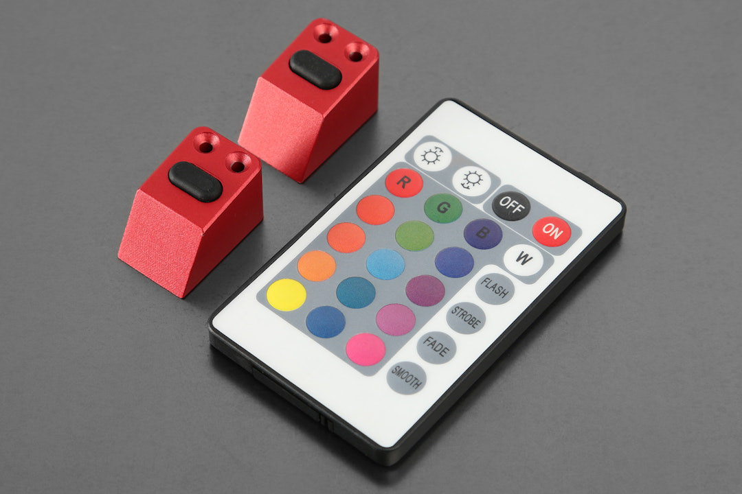 Red Scarf II+ Ver.b Custom Mechanical Keyboard Kit